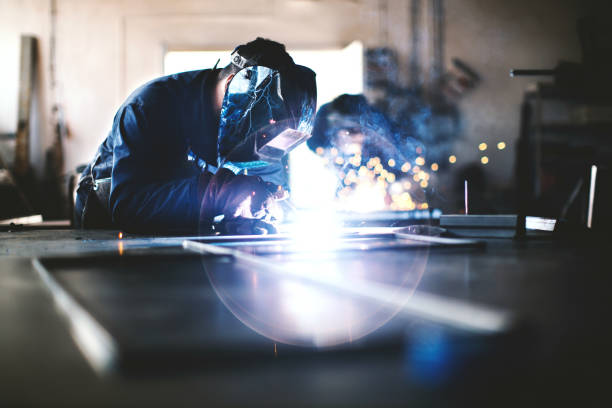 Reliable Morton, TX Welder & Metal Fabrication Solutions